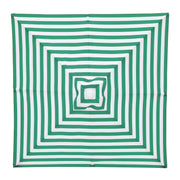 Billy Fresh 2m Aluminium Fern Gully Umbrella - Green